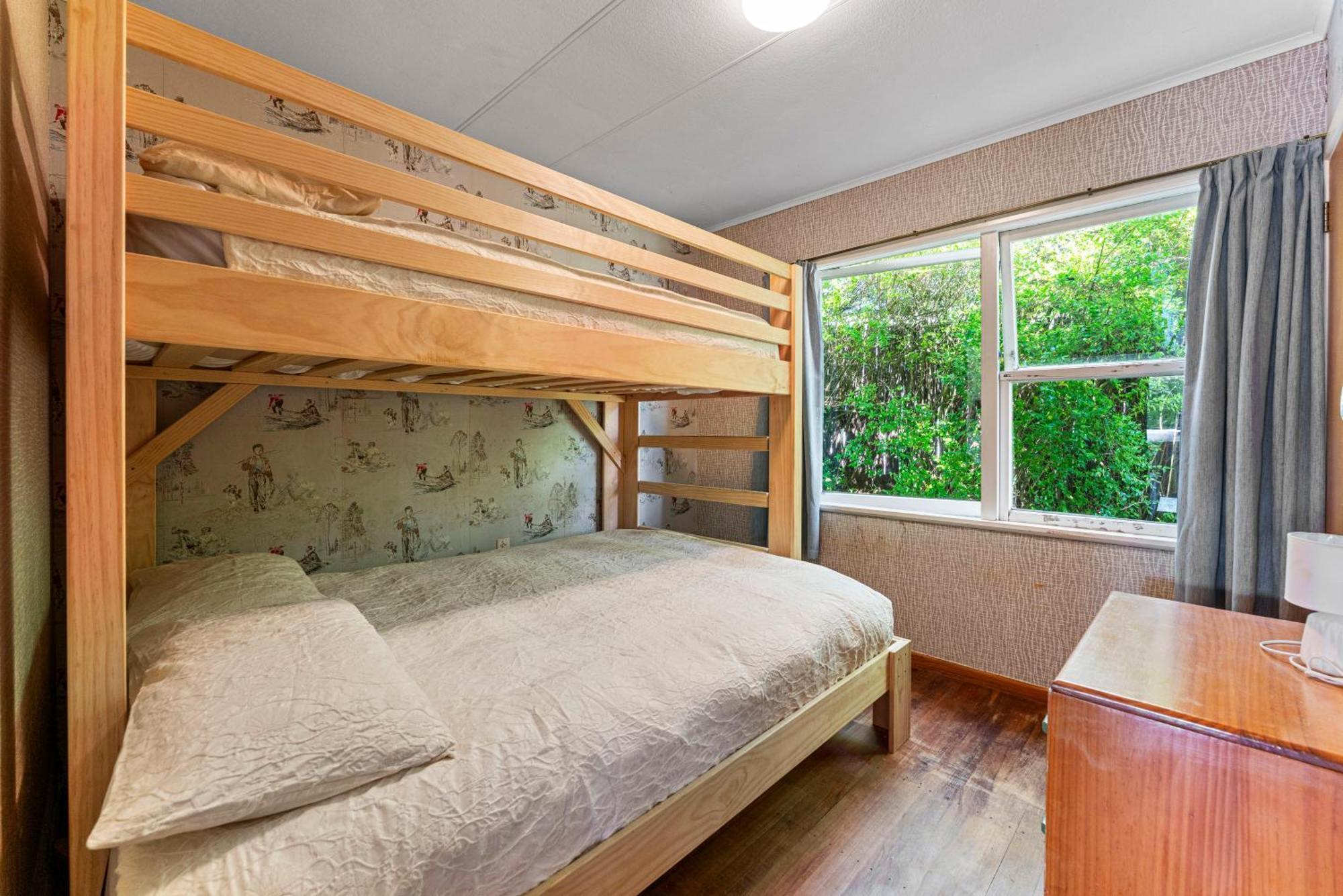 Lakeview Cottage - Rainbow Point Holiday Home เทาโป ภายนอก รูปภาพ